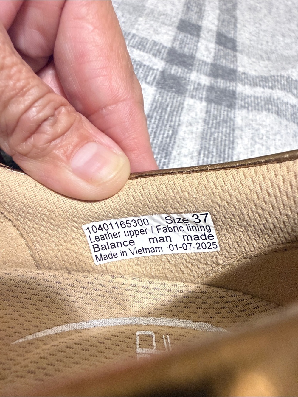 NWOB Dansko Stacy Mary Jane Flat 37 - Picture 5 of 11